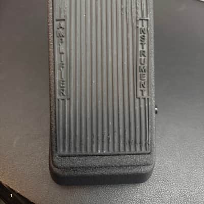 Dunlop CBM535AR 535Q Auto-Return Mini Cry Baby Wah 1994 - Present - Black image 2
