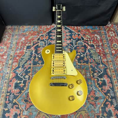 *Video* Tokai Love Rock Gold Top Model LS-50 3 Pickup MOD - 1982 image 8