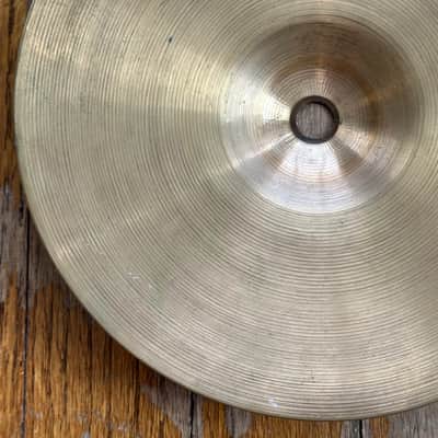 Paiste 8" Accent Cymbal 1990s Traditional image 11
