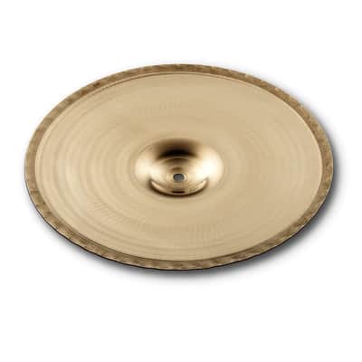Zildjian 15" A Custom Mastersound Hi-Hat Cymbals (Pair) - NEW image 3