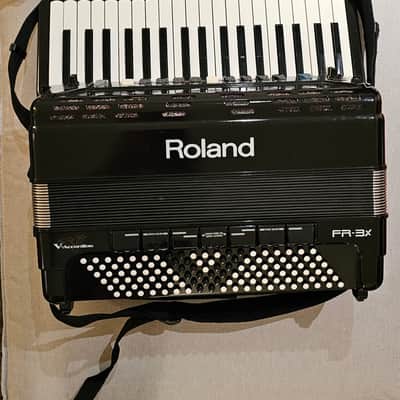Roland FR-3X BK 2010 - Schwarz