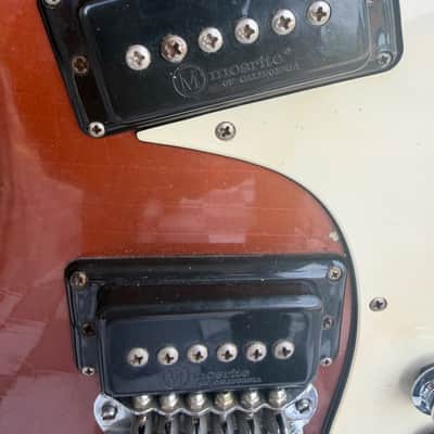 Mosrite Mark 1 Ventures 1965 image 14