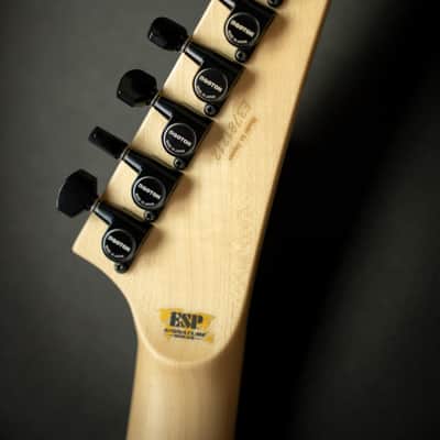 ESP Custom Shop KH-2 Neck-Thru (E3781212) image 16