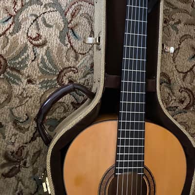 Francisco Fernandez Flamenco 1964 French Polish incl. shipping 50mm neck image 6
