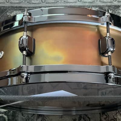 Mint Tama S.L.P. Dynamic Bronze Snare Drum 4.5 x 14” LBZ1445 image 4