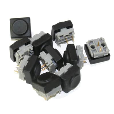 Oberheim Panel Switches for Xpander, Matrix-12