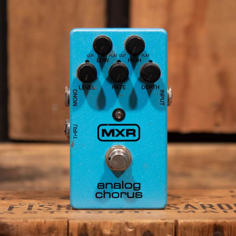 Immagine MXR Analog Chorus - 1