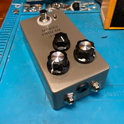 Atsion "Marshall-in-a-box" Overdrive by PFG Pedals image 2