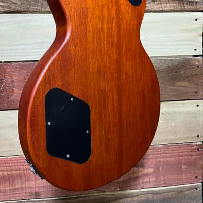 Epiphone Bob Marley Les Paul Special With Epiphone HSC MIK 2005 - Walnut image 9