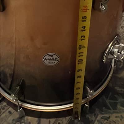 DW The PDP Concept (Maple) 4pc Drum Kit Set by DW 2012 - Maple image 14