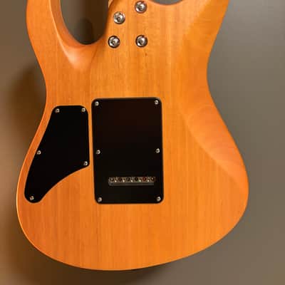 Suhr Modern Satin Flame Ltd image 7