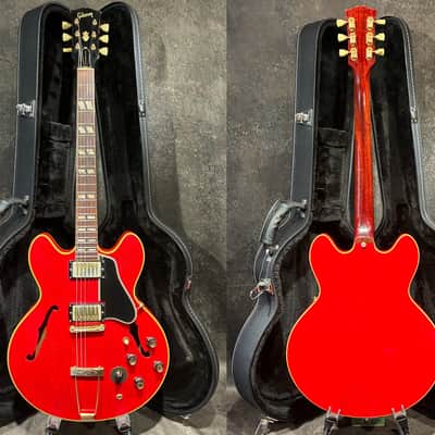 GIBSON ES-345 TD 1966 - CHERRY image 4