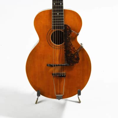 Gibson L-1 Archtop 1902 - 1925 - Natural image 2