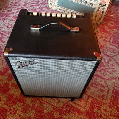 Fender Rumble 100 2019 - Matte black image 2