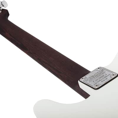 Schecter Nick Johnston USA Custom Shop PT S/H Atomic Snow Aged Nitro *Authorized Dealer image 7