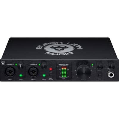Black Lion Audio Revolution 2x2 USB Type-C Audio Interface image 2