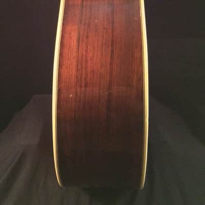 1969 Hideo Kamimoto Jumbo Guitar image 4