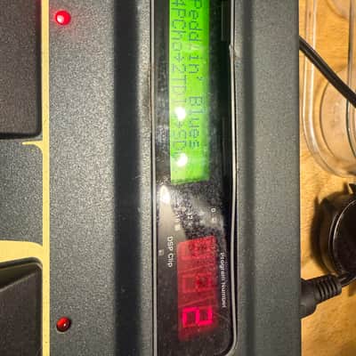 DigiTech Rp12 1996 tested and working image 2