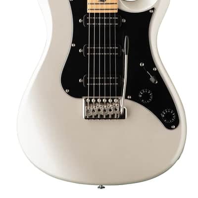 PRS SE NF3 with Maple Fretboard 2024 - Present - Pearl White image 1