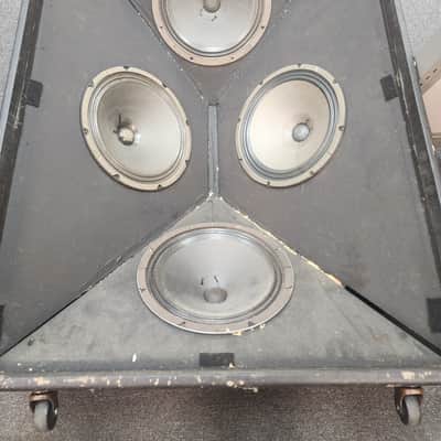 Vintage Super Bassman-Amp & Bassman 100 4x12 Cabinet, 100 Watts, Early 70’s - Pre Owned *Pickup Only* image 20