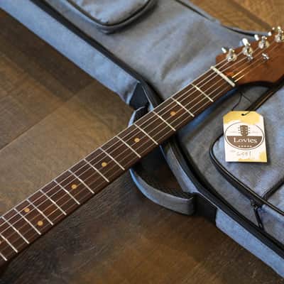1980s Schecter Dream Machine Strat Van Nuys HH + Gig Bag image 3