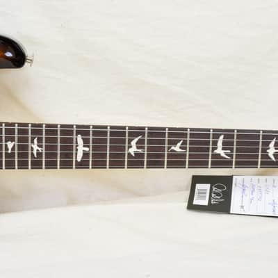 2022 PRS Guitars CE 24 - Black Amber (s/n: 5742) image 8