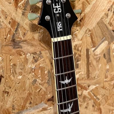 Pre Owned PRS 2014 SE Bernie Marsden - Vintage Sunburst Inc. Gig Bag image 2