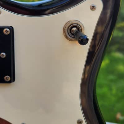Epiphone '59 Wilshire Pro Reissue Humbuckers 2010s image 16