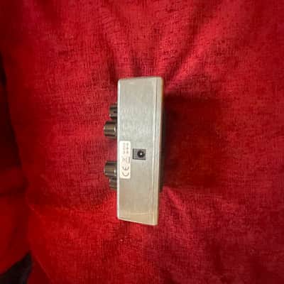 MXR M181 Blow Torch 2010s - Silver (Please Read Description) image 4