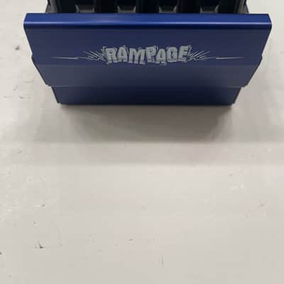 Rocktron Rampage V1 Distortion High Gain Guitar Effect Pedal image 4