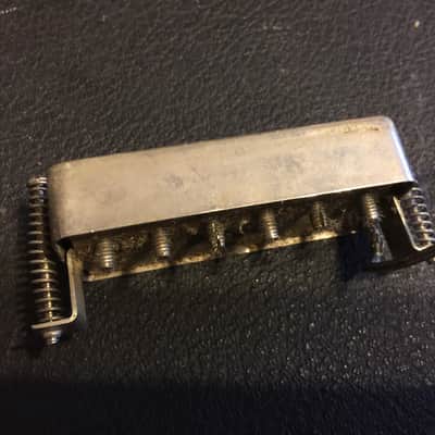 1961 Epiphone PAF Patent Applied For sticker mini Humbucker Gibson image 3