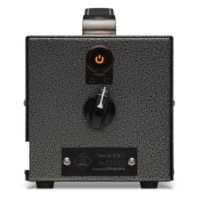 Golden Age Premier GA47 MKII Handwired Microphone image 2