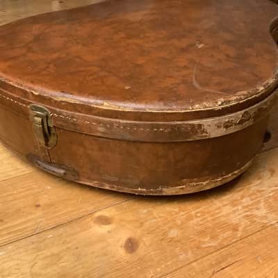 Gibson Lifton ES 335 case 1958, 1959, 1960, 1961 pink & brown image 12