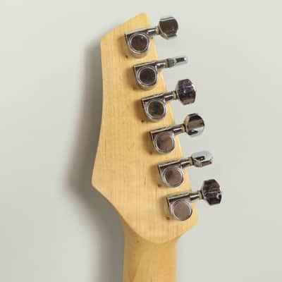 Nashcaster Sunburst Electric Guitar w/Gig Bag image 8