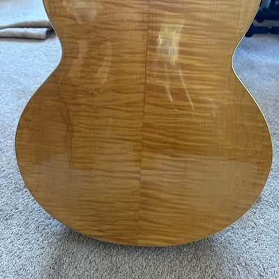 Gibson L-5 1946 Natural image 5