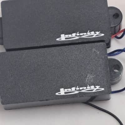 Ibanez Infinity Bass Pickups P/J Set- Tested! Works!- for Soundgear or Gio Series image 6