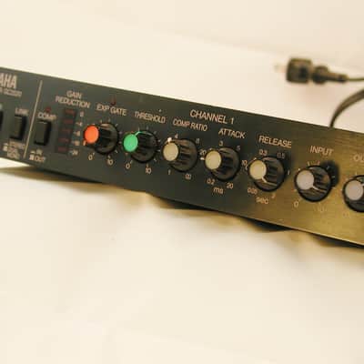 Yamaha GC-2020 Compressor/Limiter image 8