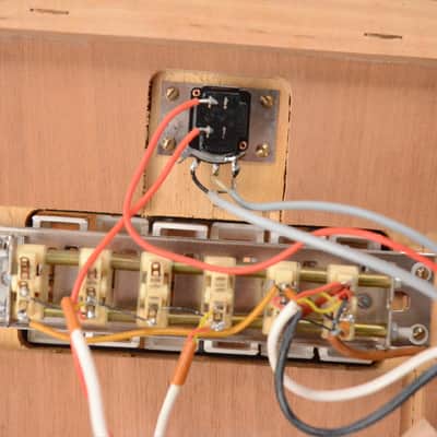 1971 Hohner Clavinet D6 Needs Repair #32427 image 22