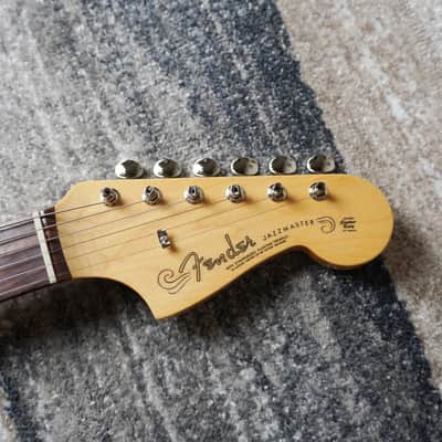 *NEW* 2026 Fender MIJ Traditional II 60s Jazzmaster ISHIBASHI FSR Burgundy Mist Metallic image 5