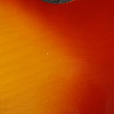 Greco Custom Les Paul - Quilted Sunburst Japan image 18