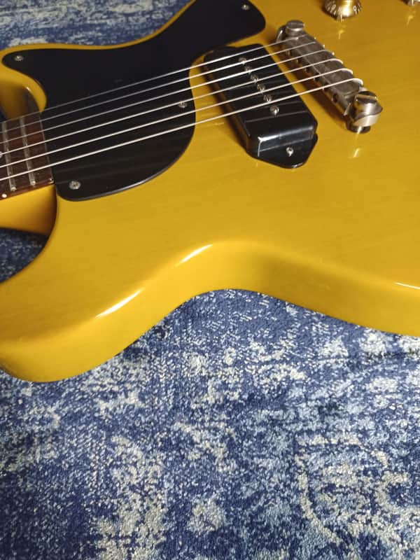Tokai Love Rock Les Paul Junior DC- Japan | Reverb