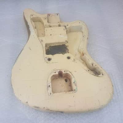 1963 FENDER JAZZMASTER BODY USA image 2