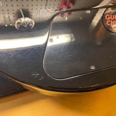 2021 Gibson Les Paul Studio Dark – Burstbucker Pro Pickups – Ebony Board – Blacked Out – w/ Case image 21