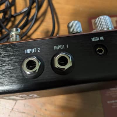 Source Audio Pathways Reverb & Tremolo 2026 - Present - Orange image 3