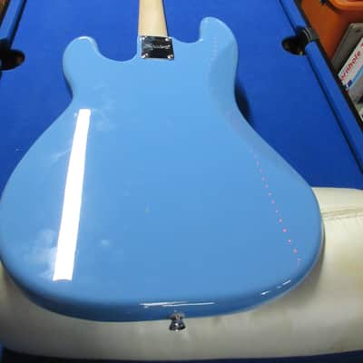 ~Cashified~ Squier Precision Bass image 4
