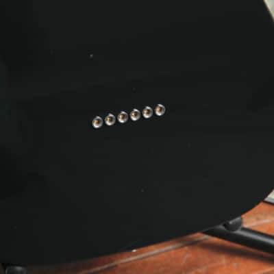 Fender Standard Telecaster Black Electric Guitar 2012 Pre-Owned image 19