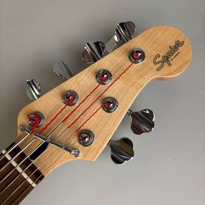 Squier Affinity JB VI image 4