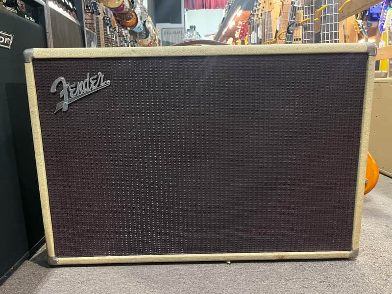 Fender Tone Ring 12" Speaker Cabinet - Re-Grilled - Local Pickup Only image 1