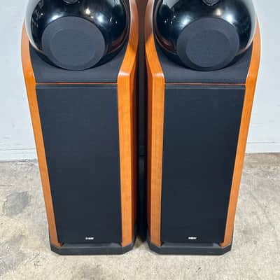 Bowers & Wilkins B&W 802 Nautilus - Audiophile Stereo Floorstanding Speaker Pair image 7