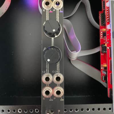 Jolin Lab ASCOLTA dual preamp envelope follower - boxed + cables BUNDLE image 3